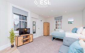 Studio 2, Second Floor Town Centre Apartment