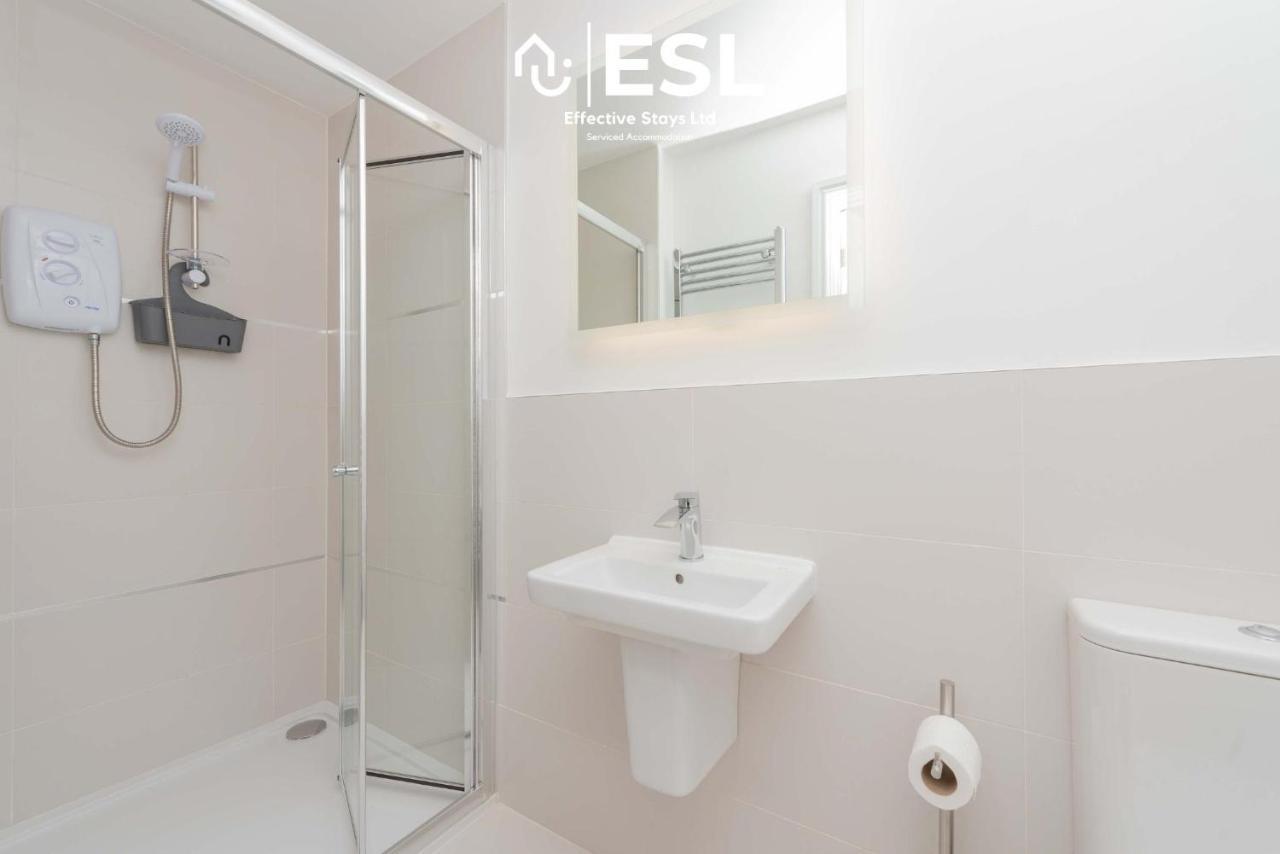 Studio 2, Second Floor Town Centre Apartment Shrewsbury Exterior photo